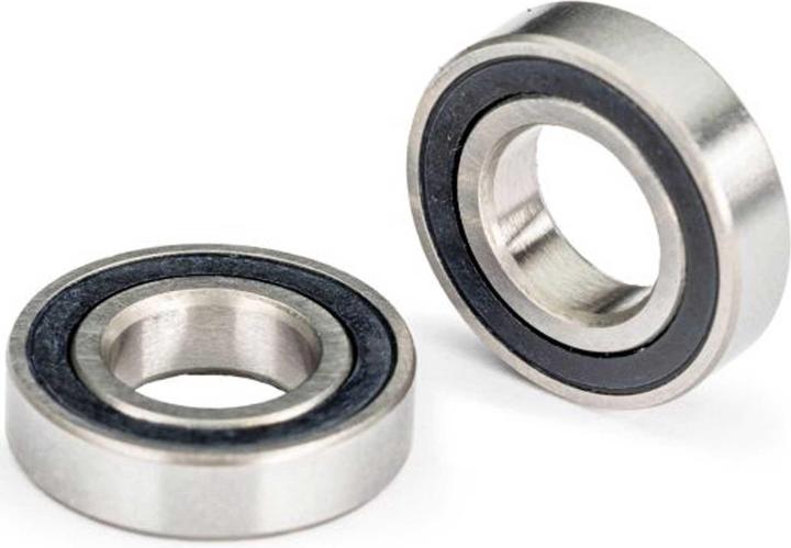 Produktbild Traxxas Kugellager schwarz 7x14x3,5mm (2): Mini-Maxx