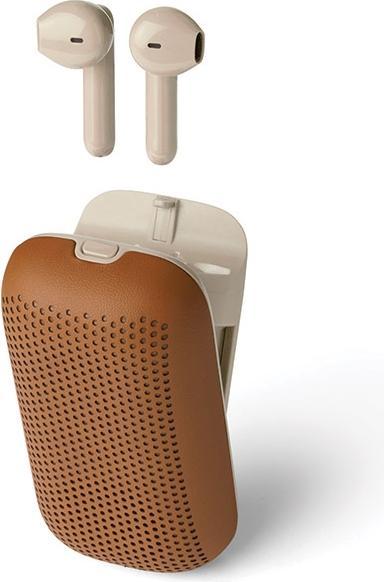Image du produit Lexon Speaker Buds (6 h, Sans fil)