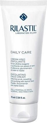 Image du produit Rilastil ExfoliaÄnÃ pleÅ¥ovÃ½ krÃ©m Soins quotidiens (crème exfoliante) 75 ml (Gommage, 75 ml)