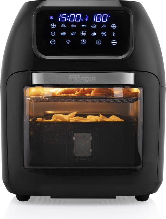Produktbild Tristar Heissluft Ofen Multi Frittier Backofen (EU-Stecker)