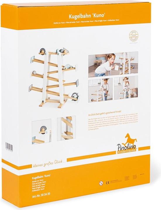 Actual product image Pinolino Kuno