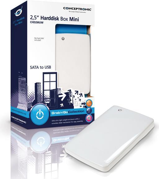 Produktbild Conceptronic Chd2muw (2.5")