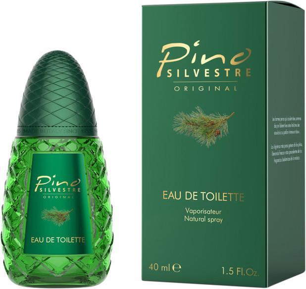 Actual product image Pino Silvestre Original (Eau de toilette, 75 ml)