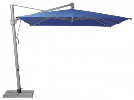 Actual product image Glatz Sombrano 350 x 350 beige/grey, square (3.50 m)
