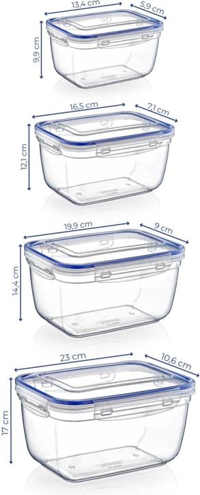 Actual product image Hermia Davina (2.30 l)