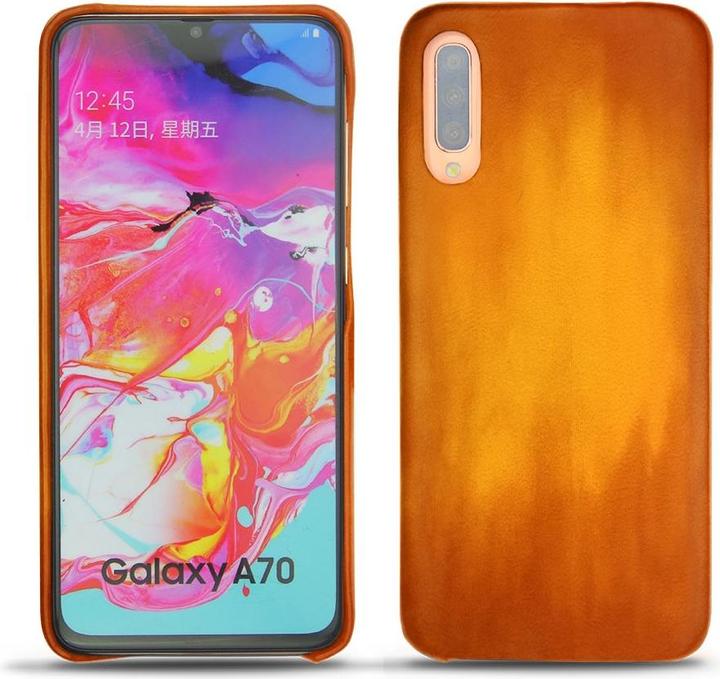 Patine orange