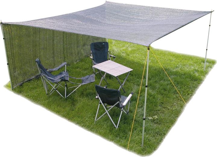 Produktbild Eurotrail Schatten Tuch (600 x 400 cm)