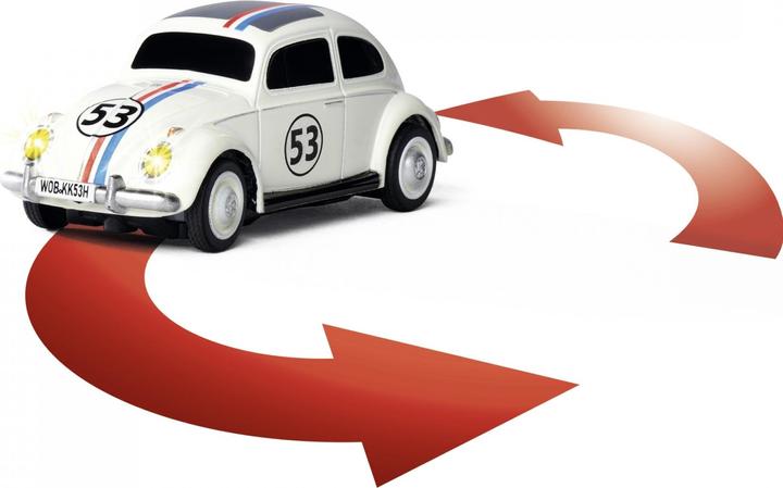Produktbild Carson 1:87 VW Beetle Rallye 2.4G 100% RTR (RTR Ready-to-Run)