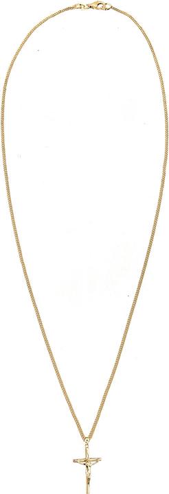 Produktbild Elli mit Kreuz-Anhänger (Sterling Silber, 45 cm)
