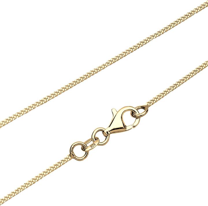 Produktbild Elli mit Kreuz-Anhänger (Sterling Silber, 45 cm)