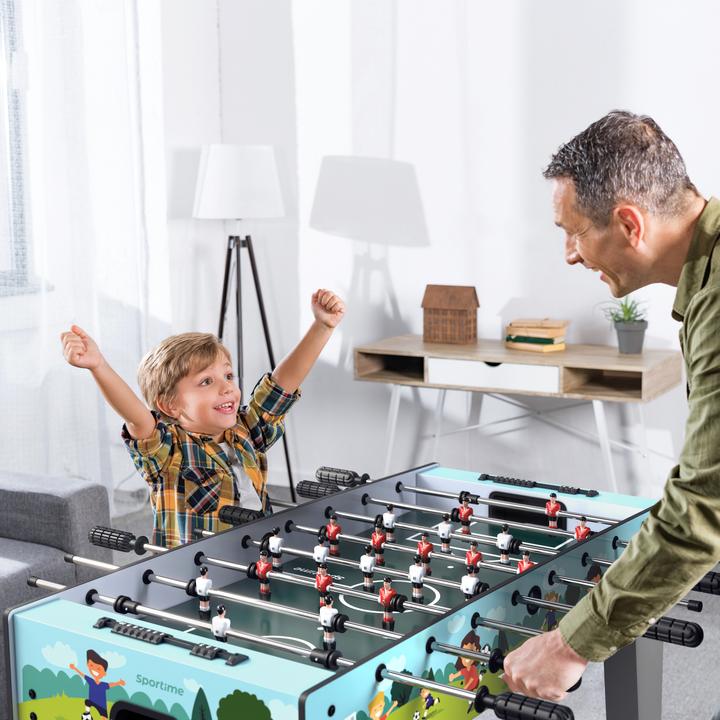 Produktbild Sportime Kinderkicker, 60 cm hoch