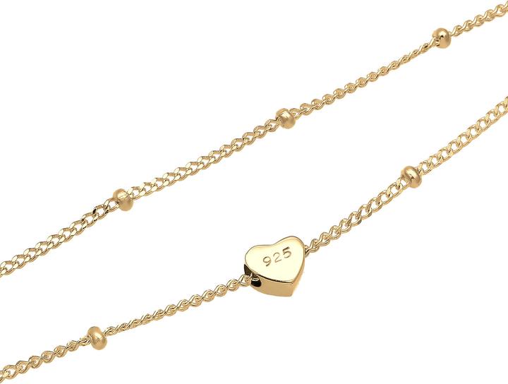 Immagine prodotto Elli Choker Layer-Look Herz Symbol (Argento, 38 cm)