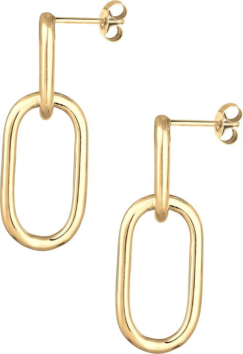 Immagine prodotto Elli Ohrhänger Basic Geo Look (Argento)