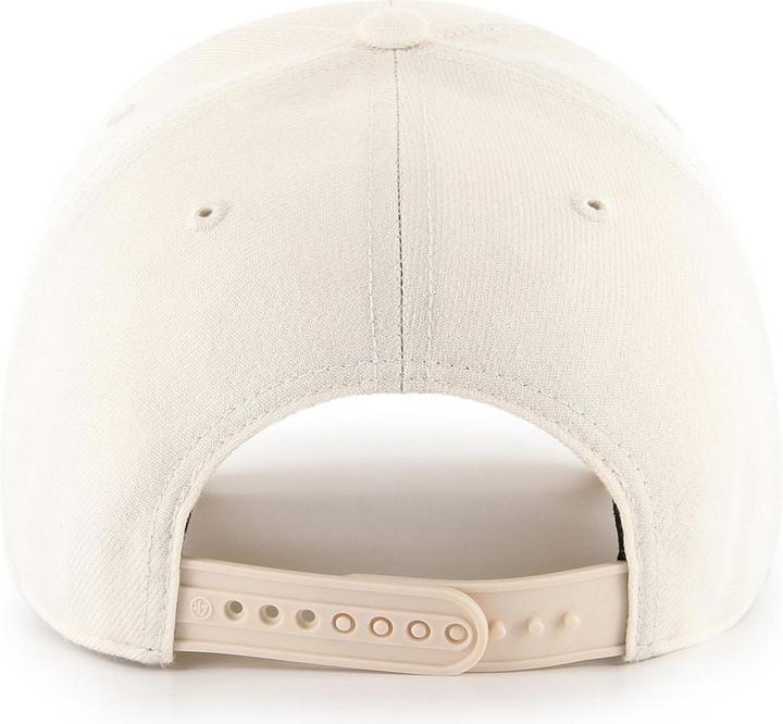 Actual product image 47 Brand Snapback Cap - MLB New York Yankees Natural (One size)