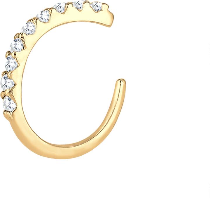 Immagine prodotto Elli Single Earcuff Zirkona Kristalle (Argento)