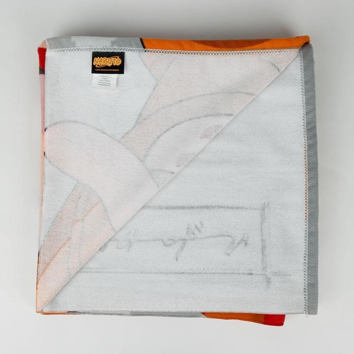 Produktbild Cerdá Naruto Shippuden Handtuch Naruto Uzumaki 70 x 140 cm (70 x 140 cm)