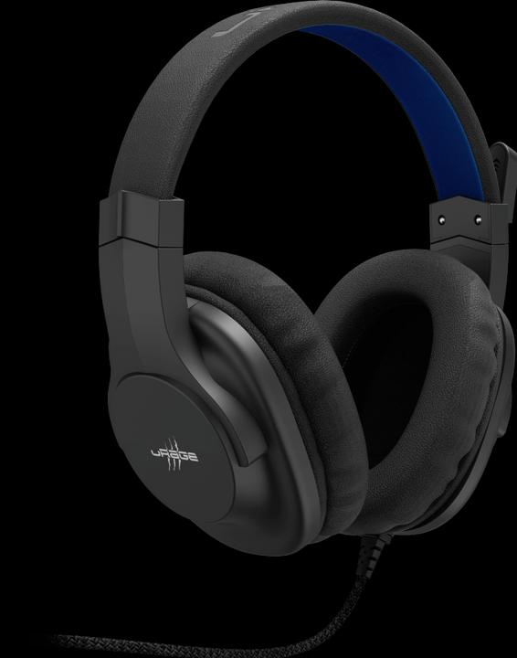 Actual product image Urage Headset Gaming Headset "SoundZ 200" (Cable)