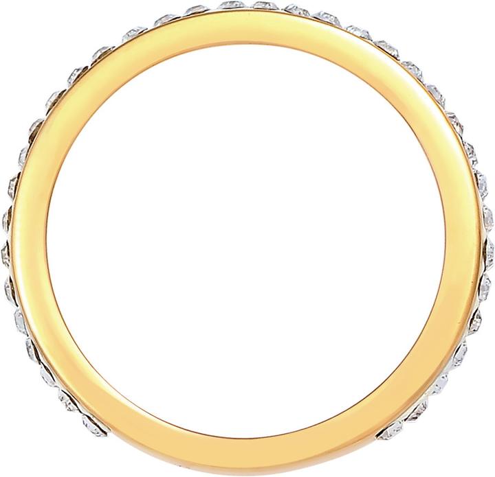 Immagine prodotto Elli Bandring mit Kristallen (58, 925 Argento)
