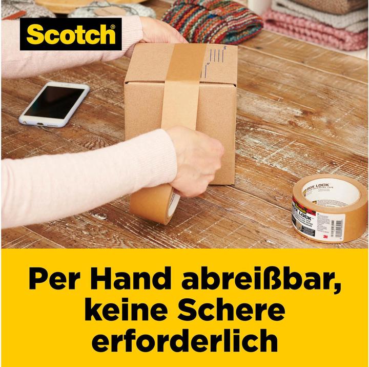 Productafbeelding Scotch Kofferslot (48 mm)