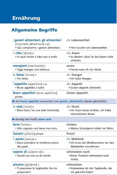 Produktbild Langenscheidt Grundwortschatz Italienisch (Deutsch, Italienisch, 2023)