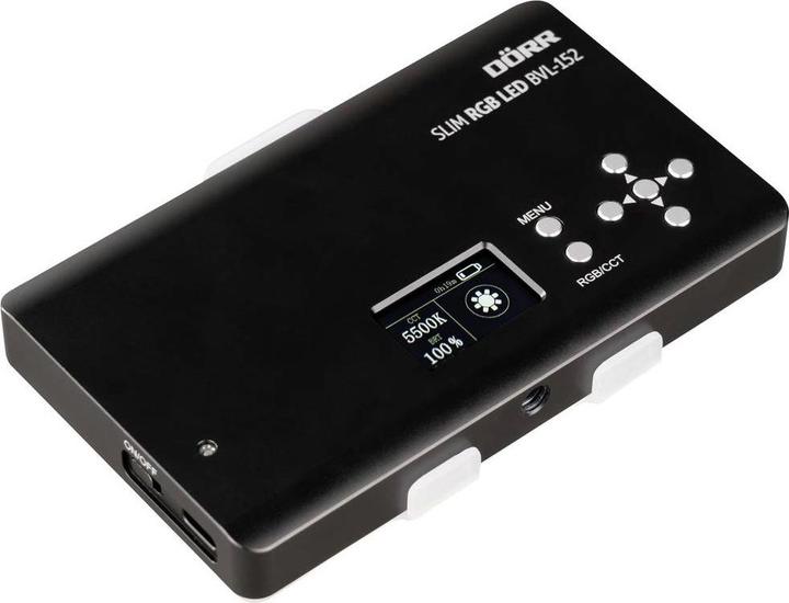 Actual product image Dörr BVL-152 (Video light)