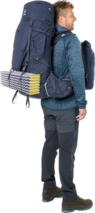 Actual product image Deuter Aircontact X 60+15 (75 l)