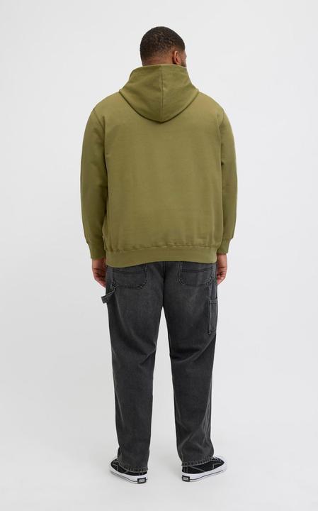 Produktbild Jack & Jones Plus Size Kapuzenpullover Kapuzenpullover (3XL)