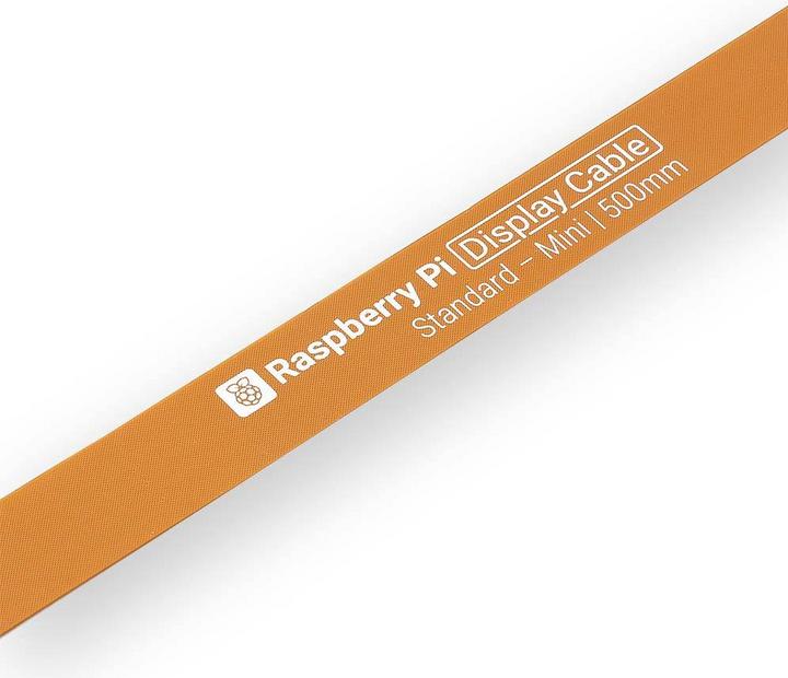 Immagine prodotto Raspberry Pi Cavo display ufficiale per 5 DSI/MIPI (500 mm)