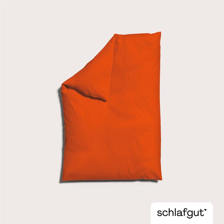 Immagine prodotto schlafgut Knitted Jersey (Copripiumino, 140 x 200 cm)