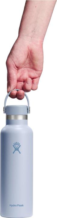 Image du produit Hydro Flask Standard Mouth with Standard Flex Cap (0.62 l)