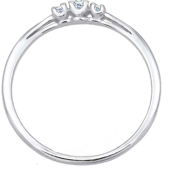 Immagine prodotto Elli mit Diamant (0.06 ct.) (52, 925 Argento)