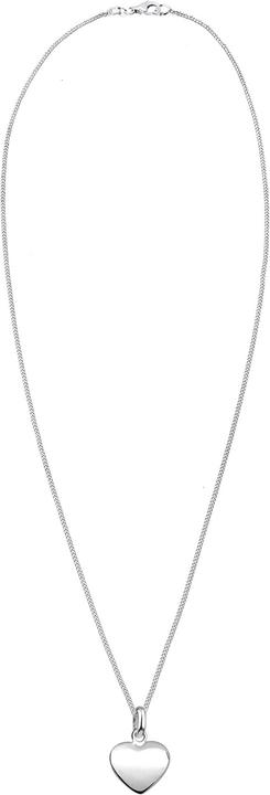 Immagine prodotto Elli mit Herz -Anhänger (Argento, 45 cm)