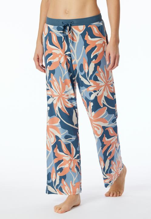 Produktbild Schiesser Pyjamahose Mix & Relax (48)