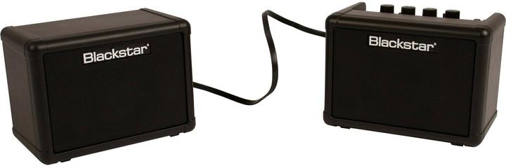 Actual product image Blackstar Fly 3 Stereo Pack (1x active, 1x passive auxiliary speaker) (Guitar, 3 W)