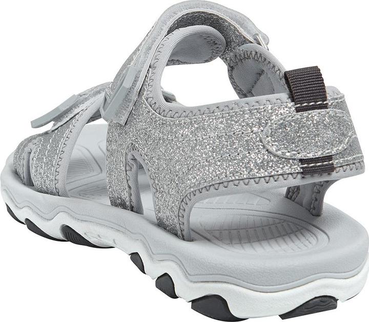 Actual product image hummel Sandal Glitter Jr (38)