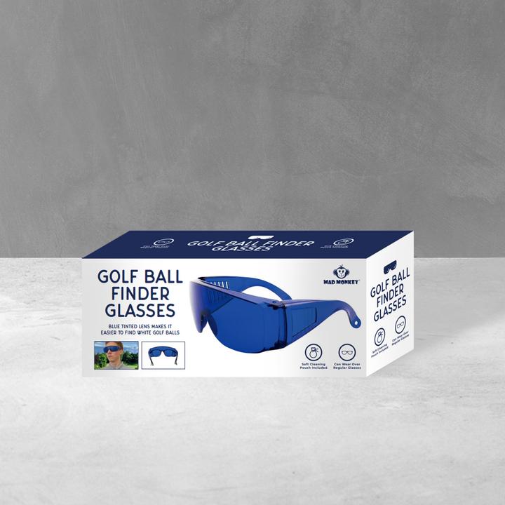 Produktbild Mad Monkey - Golfball-Finder Brille