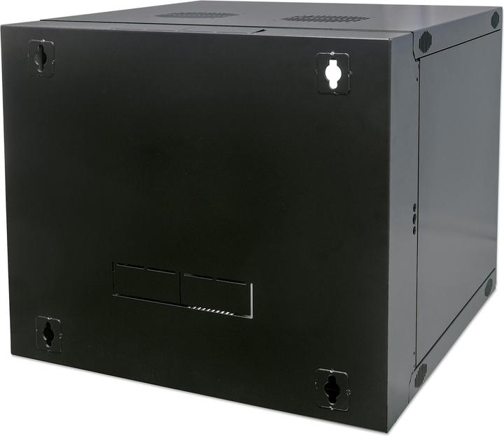 Immagine prodotto Intellinet Distributore a muro da 19" con telaio girevole (10.86 HE, Rack da 19 pollici)