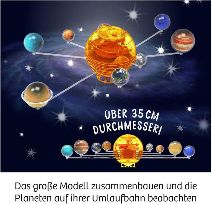Produktbild Kosmos Sonnensystem