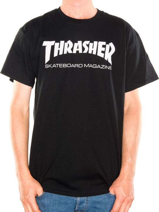 Thrasher Skate Mag T-Shirt (S)