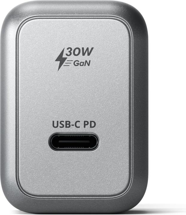 Actual product image Satechi 30W USB-C GaN Wall Charger (30 W)