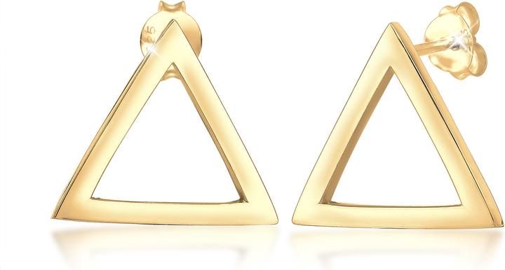 Immagine prodotto Elli Stecker Dreieck Geo Design (Argento)