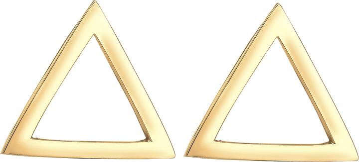 Immagine prodotto Elli Stecker Dreieck Geo Design (Argento)