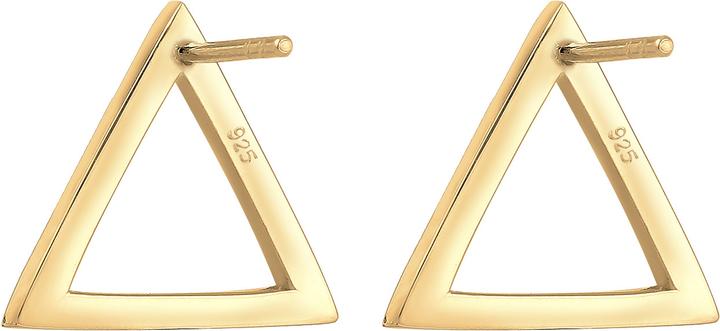 Immagine prodotto Elli Stecker Dreieck Geo Design (Argento)
