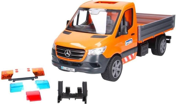 Productafbeelding Bruder MB Sprinter Gemeentelijk