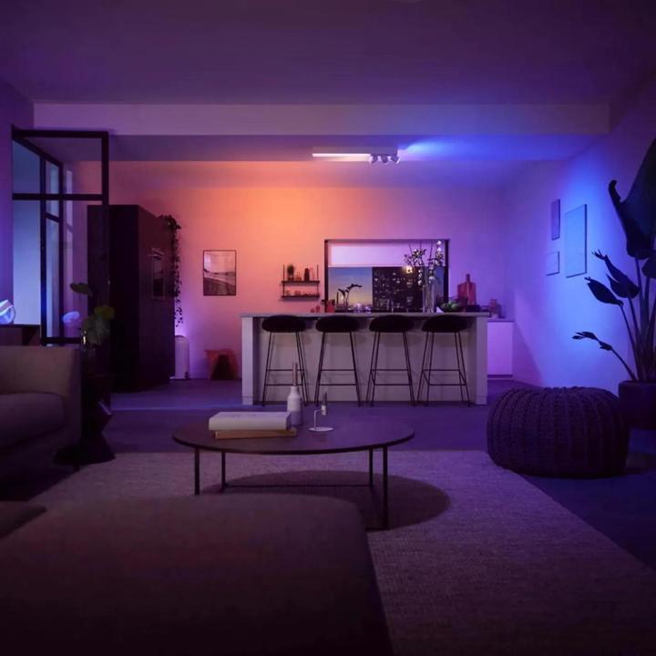 Productafbeelding Philips Wit & kleur Ambiance Centris (3010 lm, GU10)