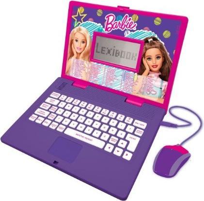 Actual product image No Name LEXIBOOK Barbie Laptop PL/EN JC58BBi17 03372