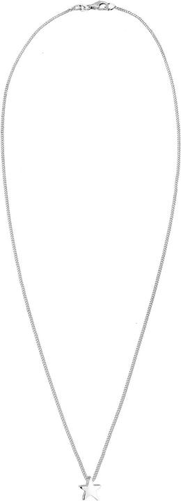 Immagine prodotto Elli mit Stern-Anhäger (Argento, 45 cm)