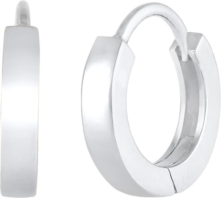 Immagine prodotto Elli Basic Creolen (Argento)