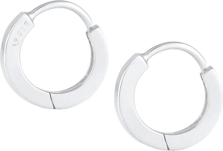 Immagine prodotto Elli Basic Creolen (Argento)