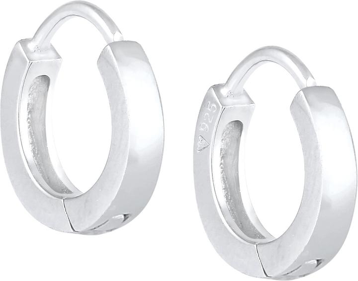 Immagine prodotto Elli Basic Creolen (Argento)